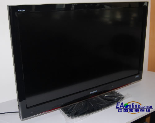 娱乐功能强悍海信蓝媒42寸液晶tv横向评测
