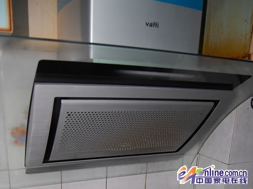 华帝j801gz近吸式油烟机性能特点介绍