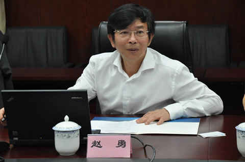 长虹董事长赵勇遭举报 等离子项目投资失误-中国家电在线