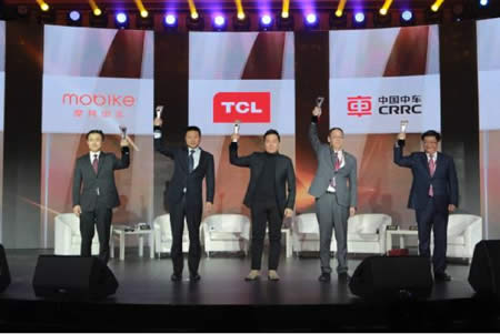 大国品牌年度盛典 TCL电视展示核心科技实力－中国家电在线