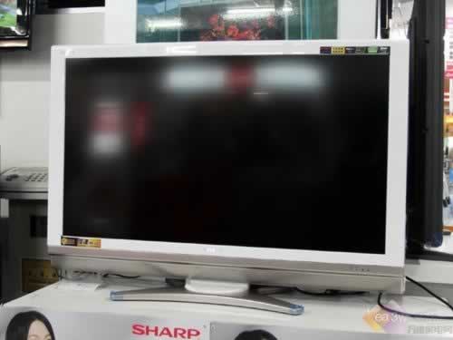 如何分辨夏普液晶电视屏幕是不是夏普原厂屏啊